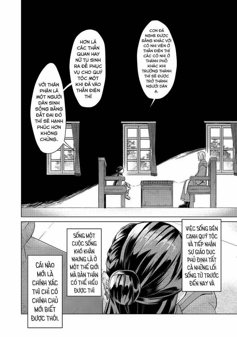 Honzuki No Gekokujou : Dai 3-Bu Ryouchi Ni Hon O Hirogeyou ! 36 trang 24