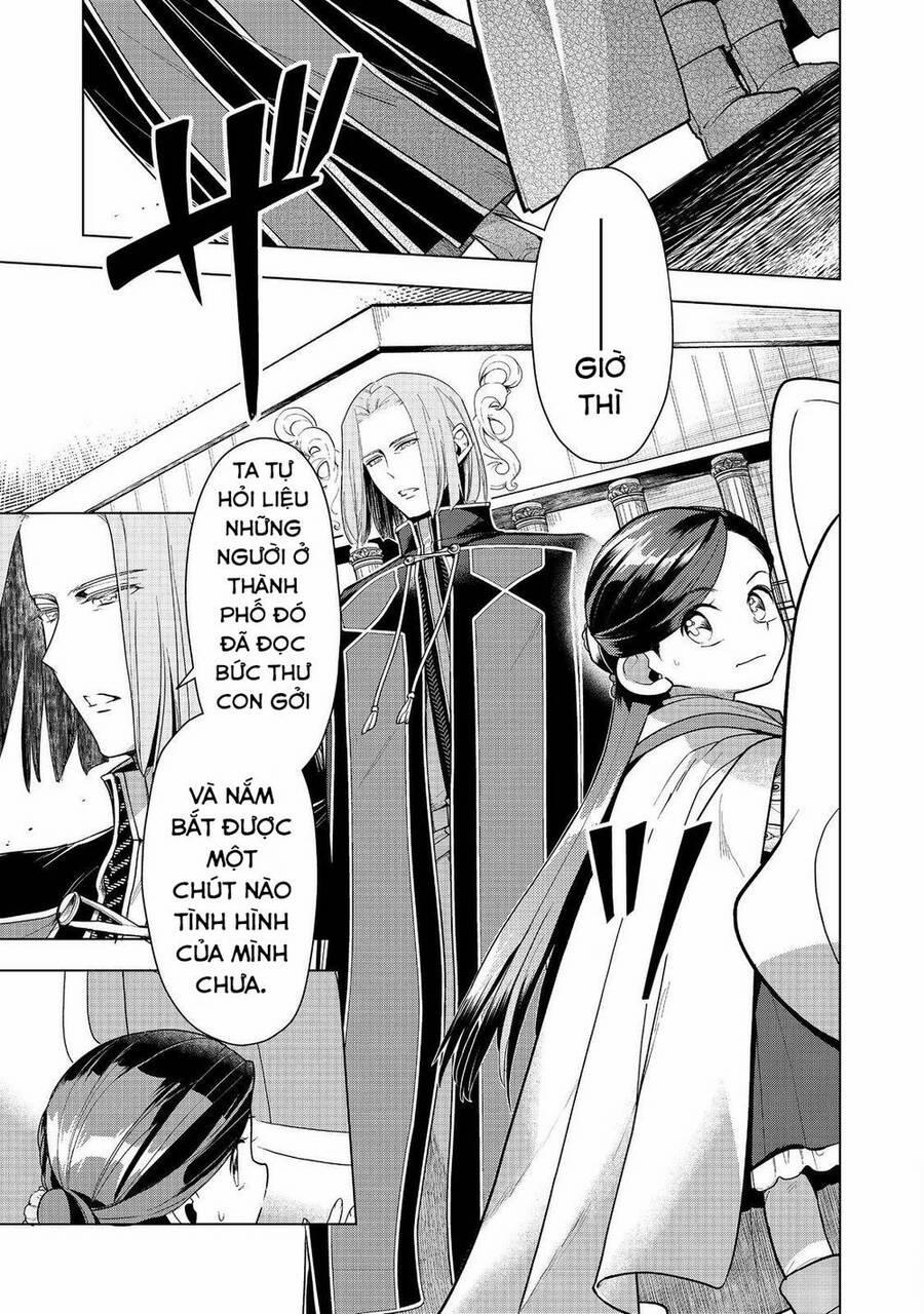 Honzuki No Gekokujou : Dai 3-Bu Ryouchi Ni Hon O Hirogeyou ! 37 trang 18