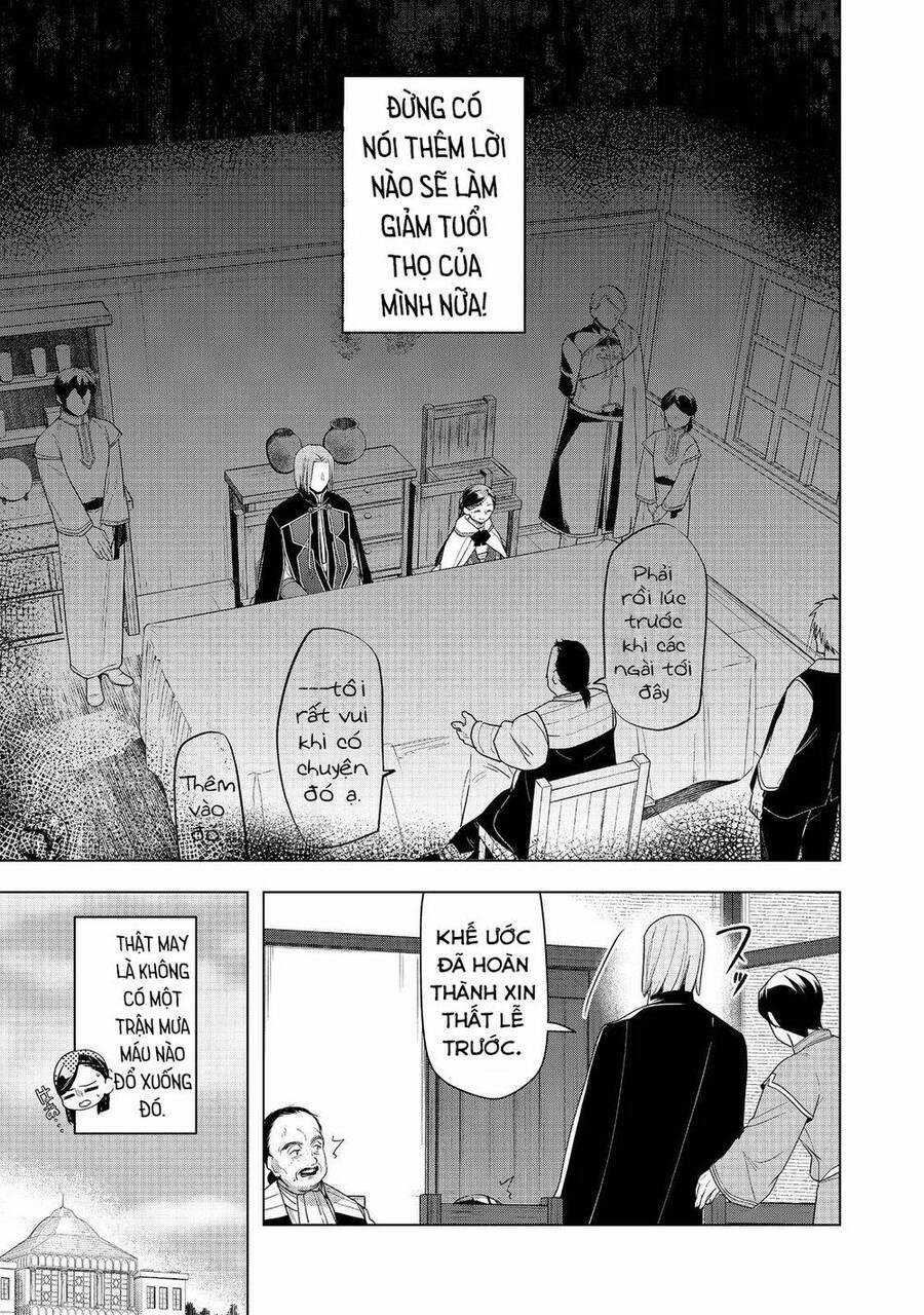 Honzuki No Gekokujou : Dai 3-Bu Ryouchi Ni Hon O Hirogeyou ! 37 trang 26