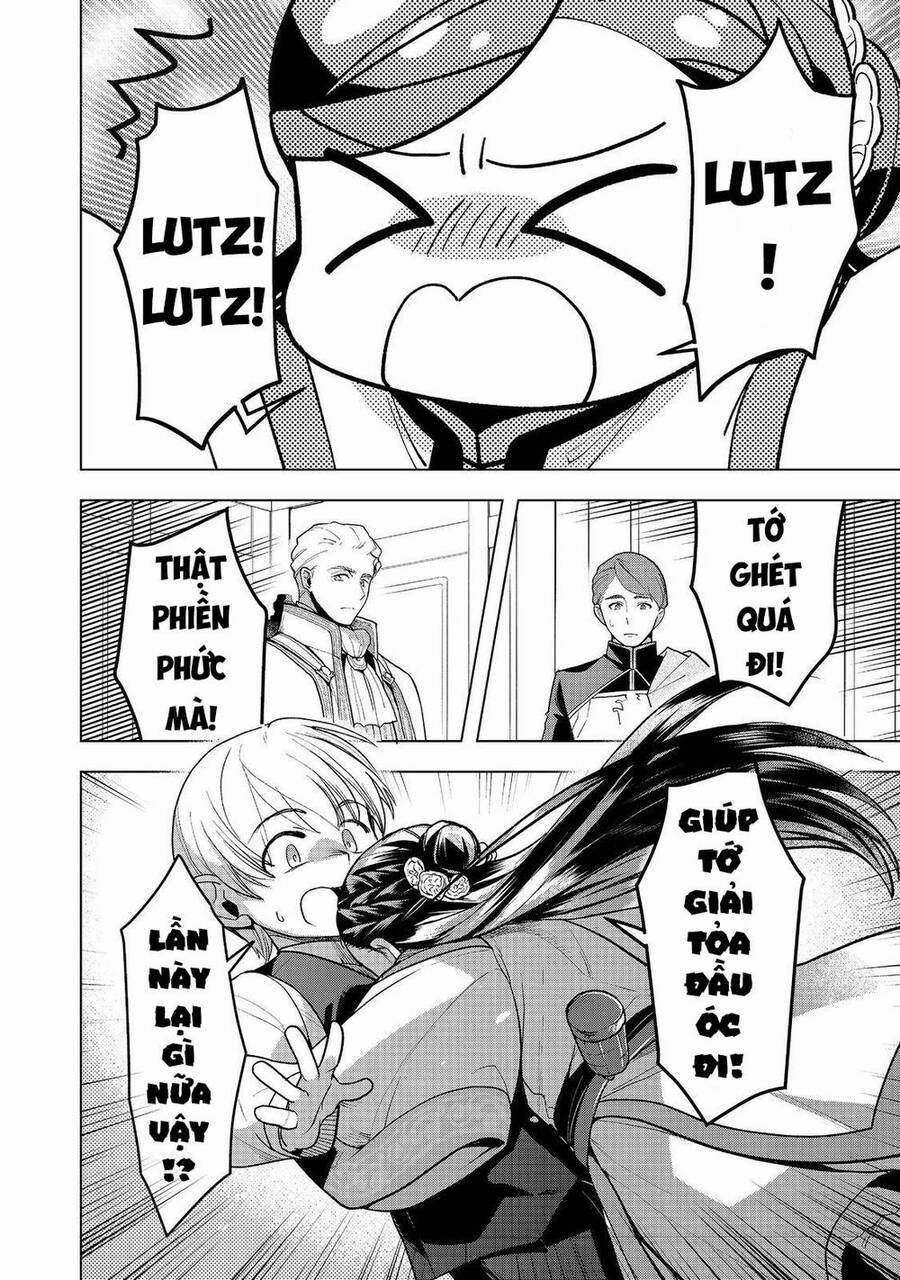 Honzuki No Gekokujou : Dai 3-Bu Ryouchi Ni Hon O Hirogeyou ! 37 trang 3