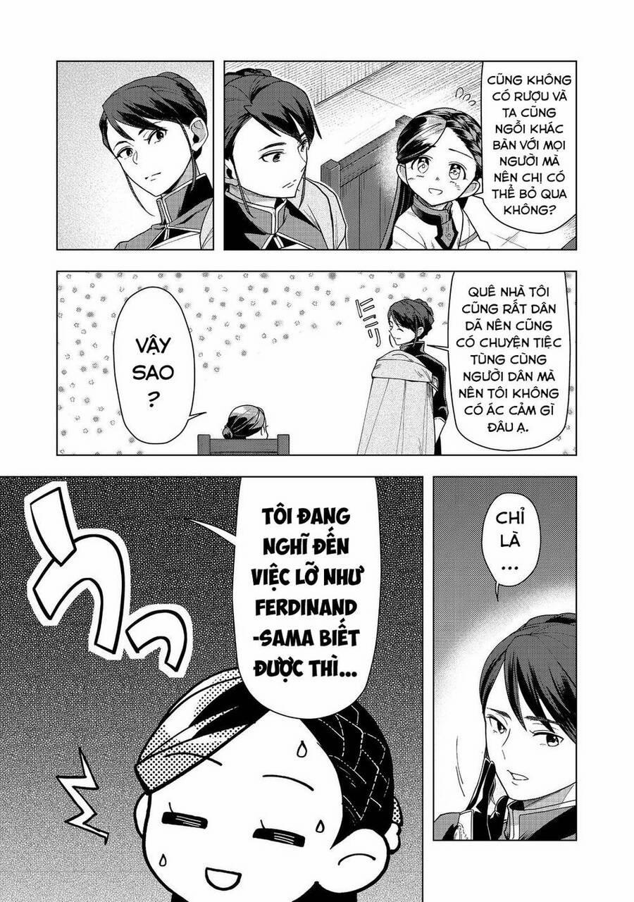 Honzuki No Gekokujou : Dai 3-Bu Ryouchi Ni Hon O Hirogeyou ! 38 trang 20