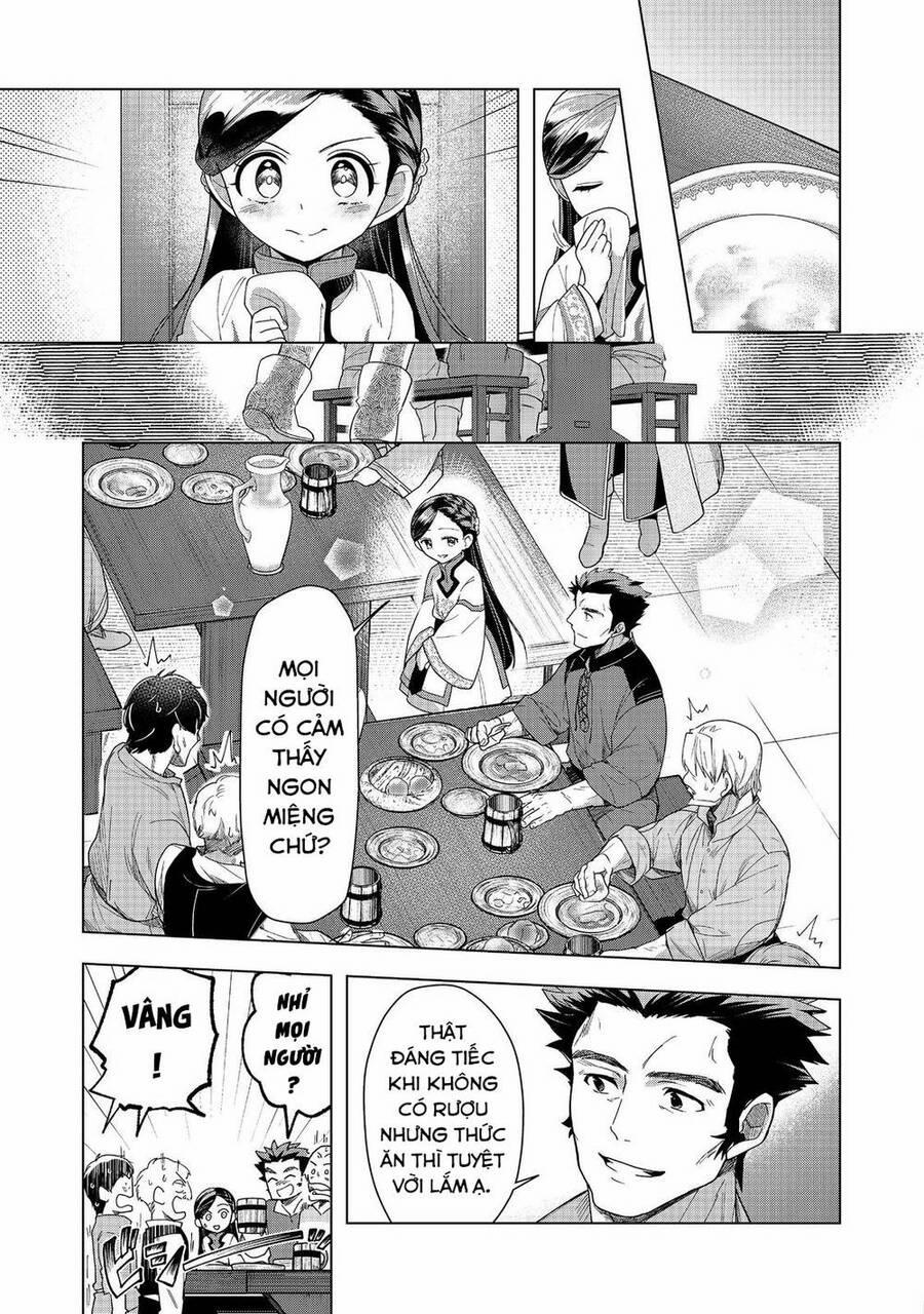 Honzuki No Gekokujou : Dai 3-Bu Ryouchi Ni Hon O Hirogeyou ! 38 trang 22