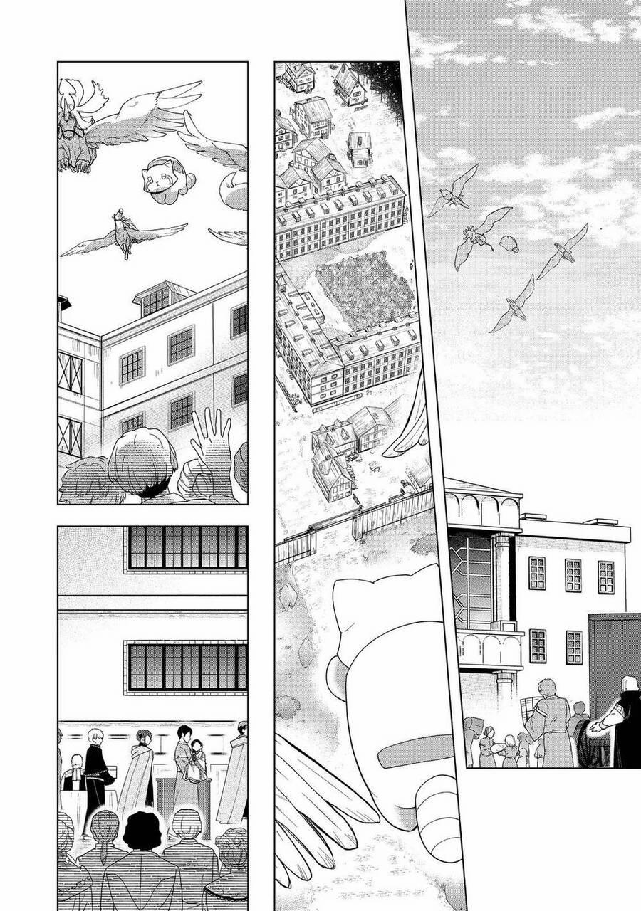 Honzuki No Gekokujou : Dai 3-Bu Ryouchi Ni Hon O Hirogeyou ! 38 trang 9