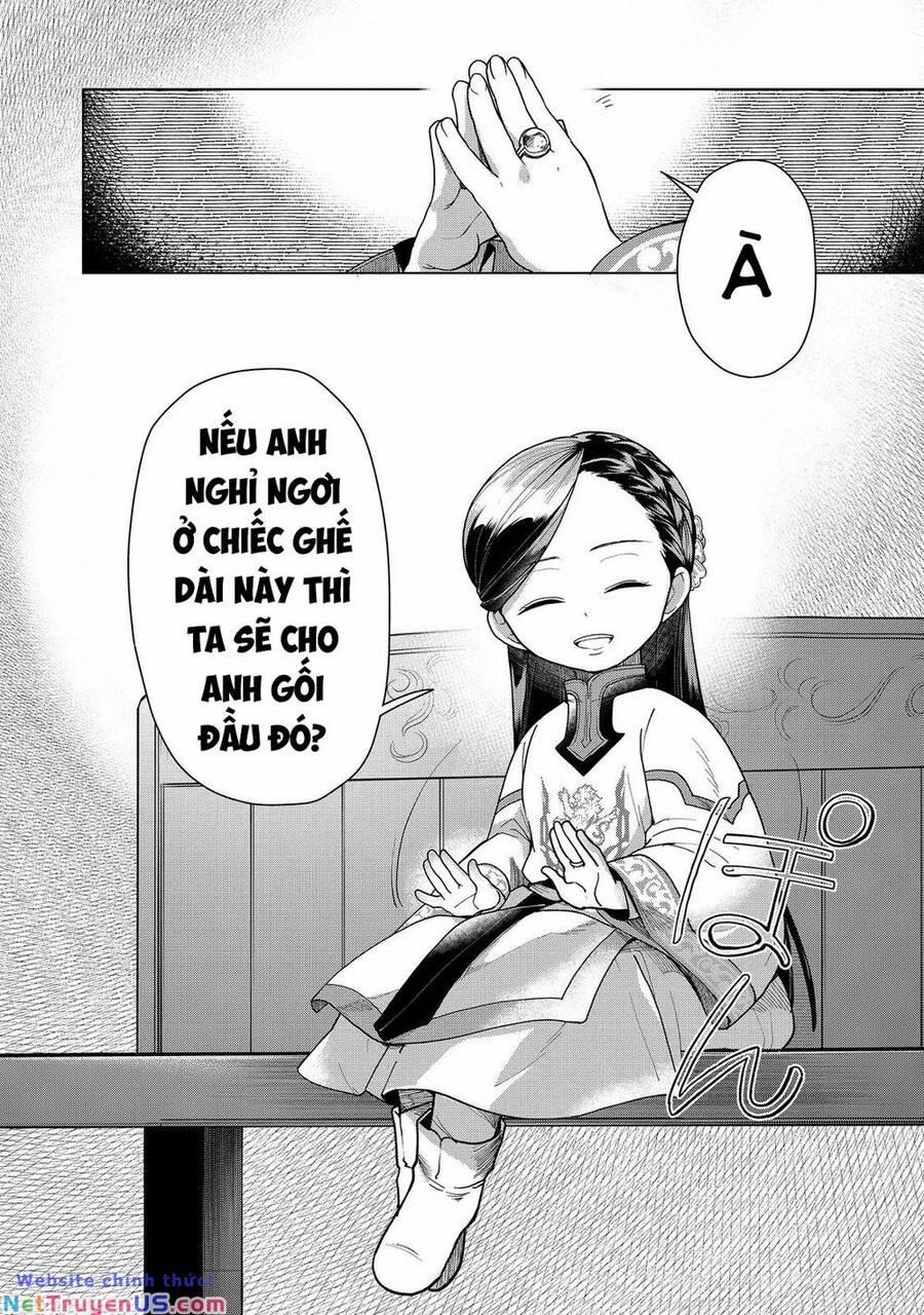 Honzuki No Gekokujou : Dai 3-Bu Ryouchi Ni Hon O Hirogeyou ! 39 trang 11