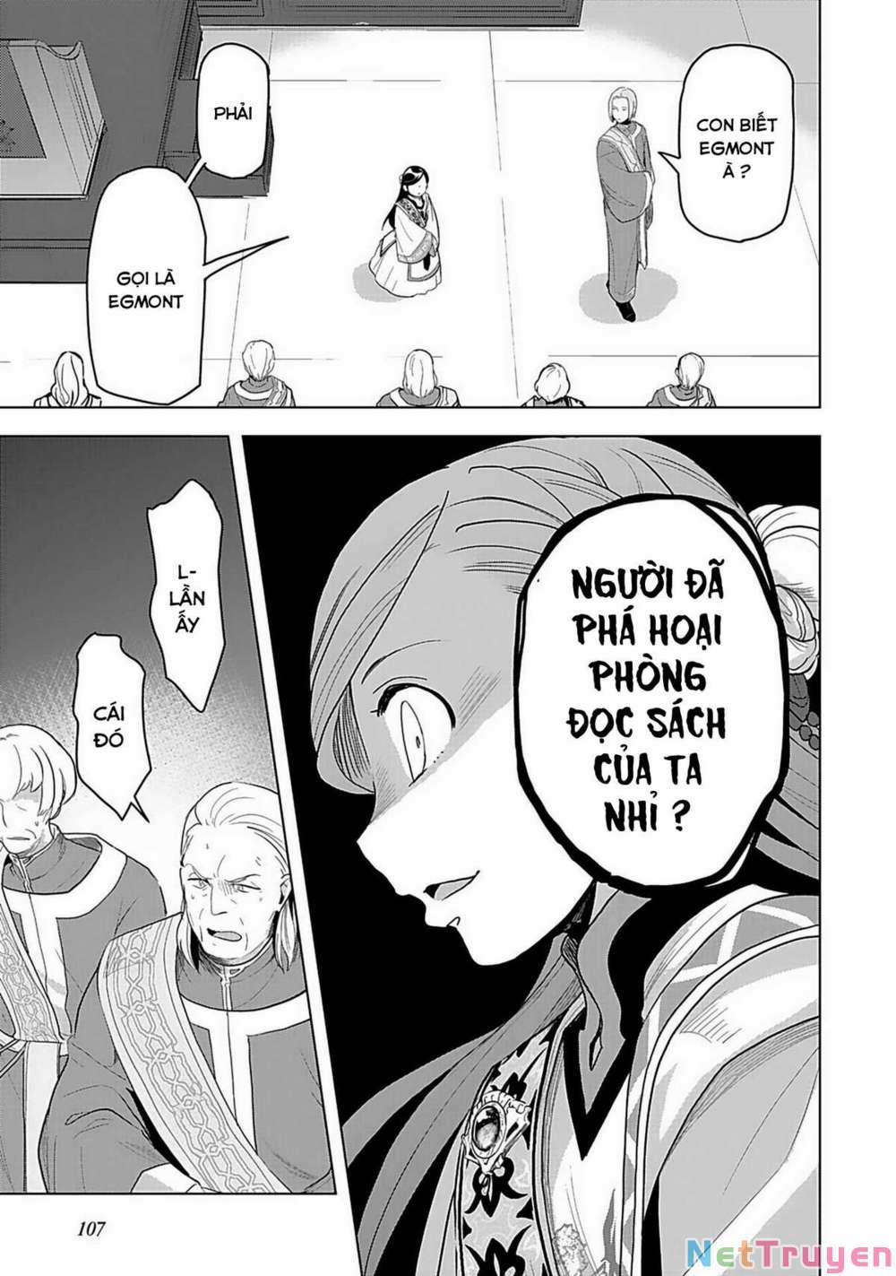 Honzuki No Gekokujou : Dai 3-Bu Ryouchi Ni Hon O Hirogeyou ! 4 trang 18