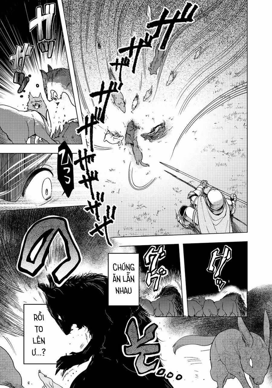 Honzuki No Gekokujou : Dai 3-Bu Ryouchi Ni Hon O Hirogeyou ! 40 trang 14