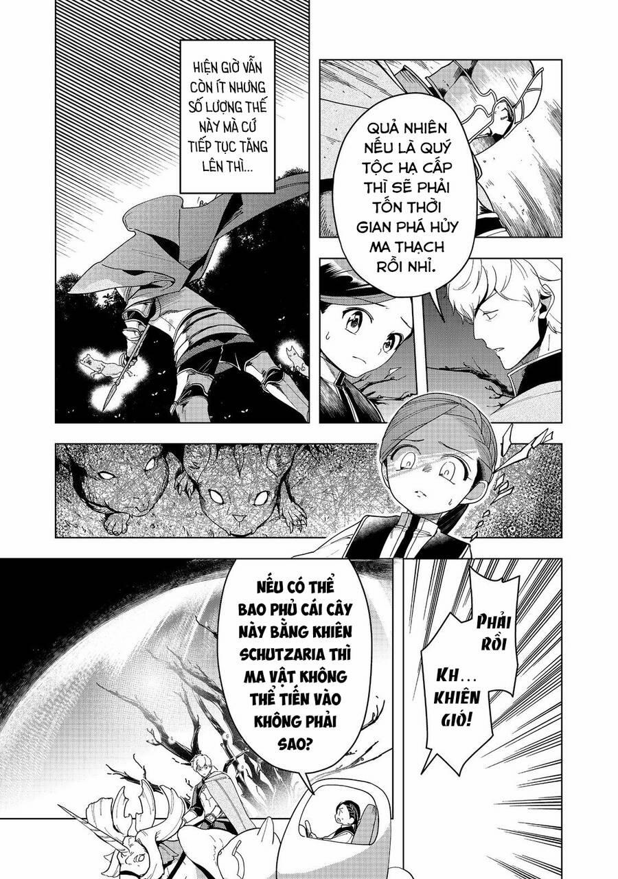 Honzuki No Gekokujou : Dai 3-Bu Ryouchi Ni Hon O Hirogeyou ! 40 trang 16