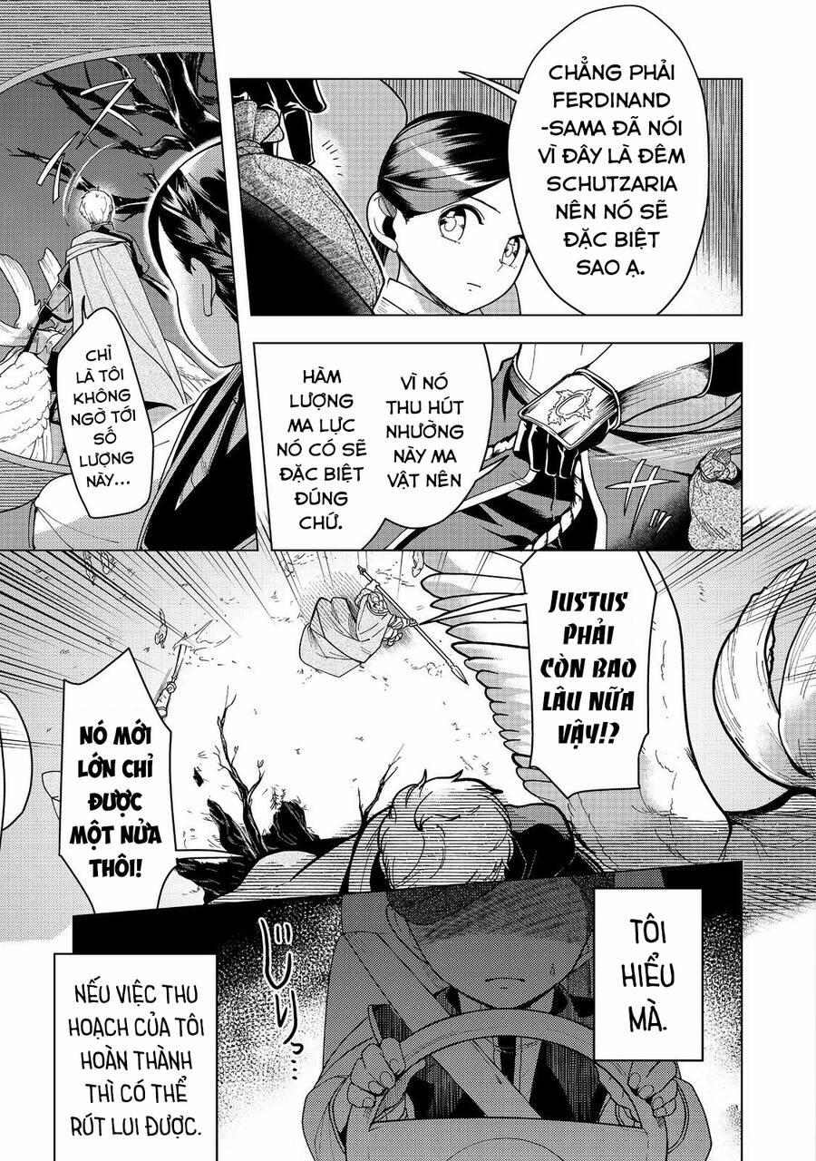 Honzuki No Gekokujou : Dai 3-Bu Ryouchi Ni Hon O Hirogeyou ! 40 trang 18