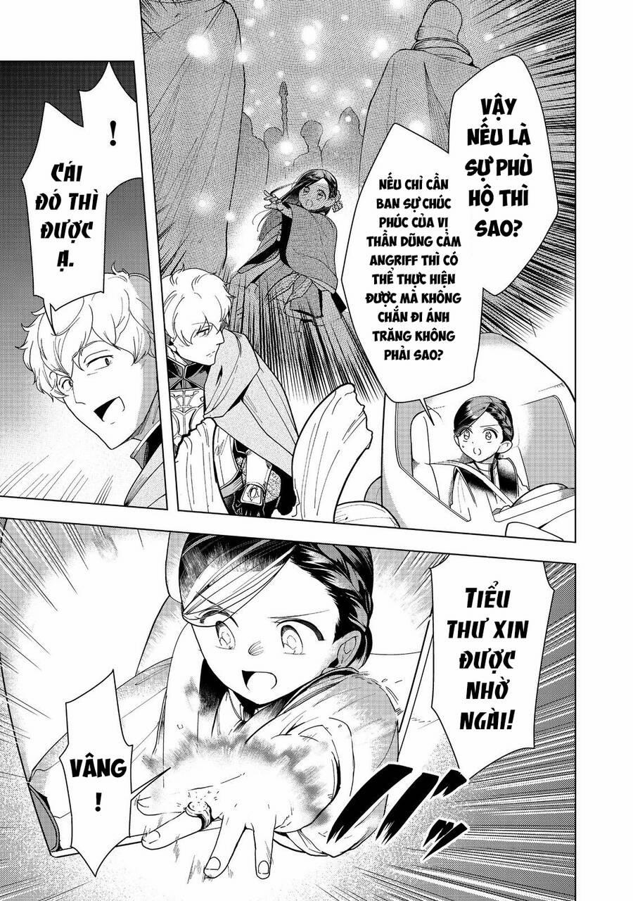 Honzuki No Gekokujou : Dai 3-Bu Ryouchi Ni Hon O Hirogeyou ! 40 trang 20