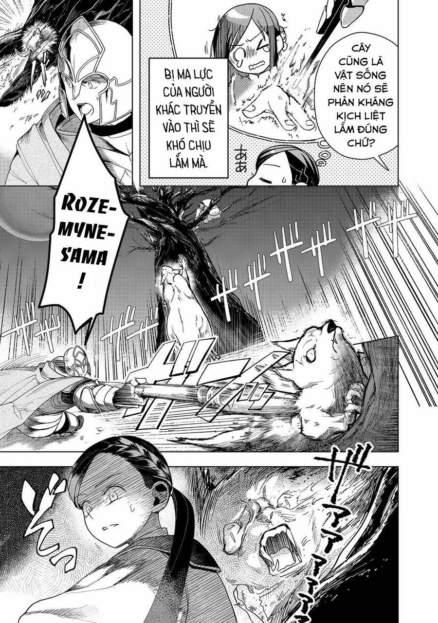 Honzuki No Gekokujou : Dai 3-Bu Ryouchi Ni Hon O Hirogeyou ! 40 trang 24