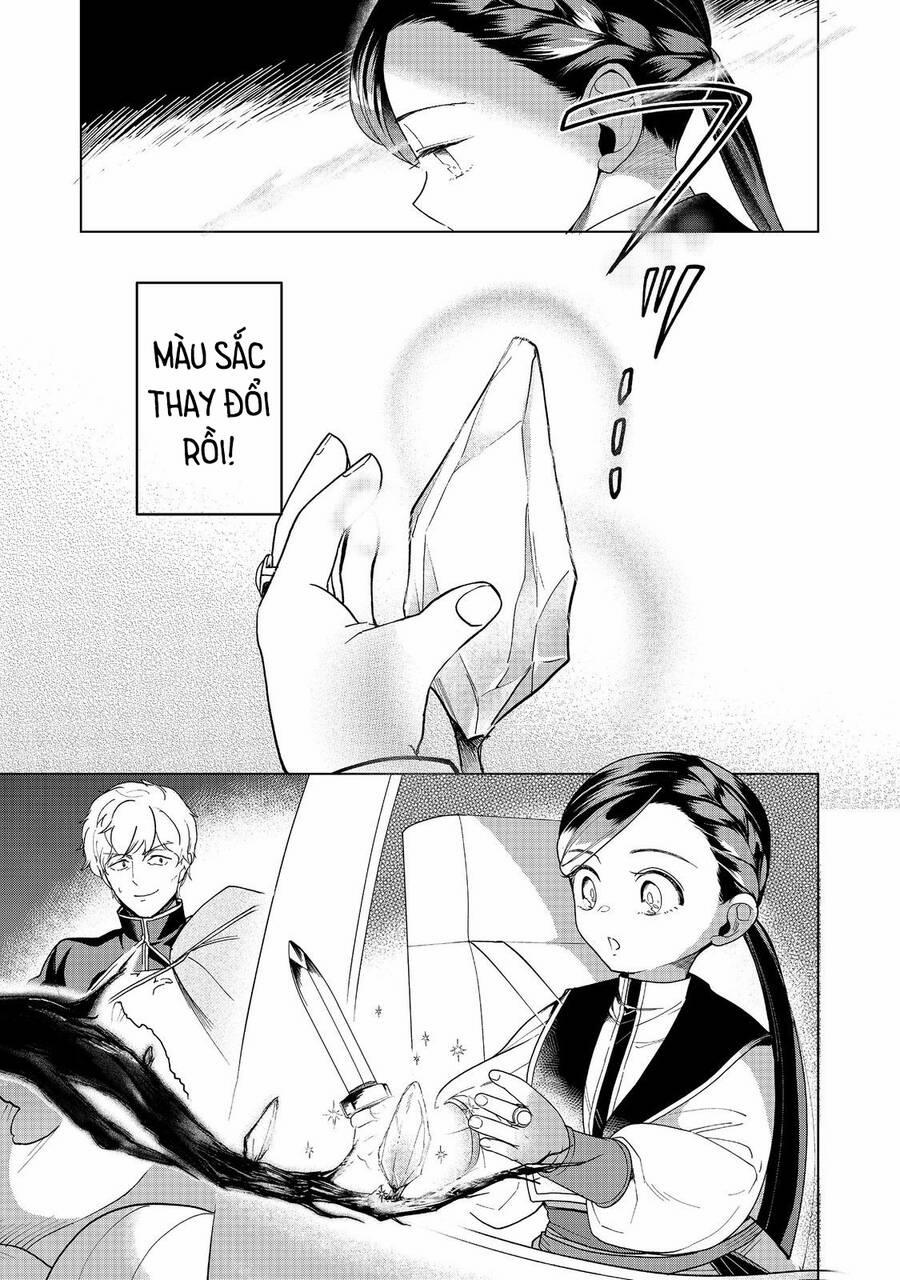 Honzuki No Gekokujou : Dai 3-Bu Ryouchi Ni Hon O Hirogeyou ! 40 trang 26