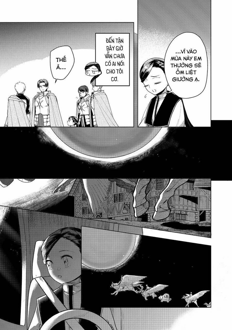 Honzuki No Gekokujou : Dai 3-Bu Ryouchi Ni Hon O Hirogeyou ! 40 trang 4