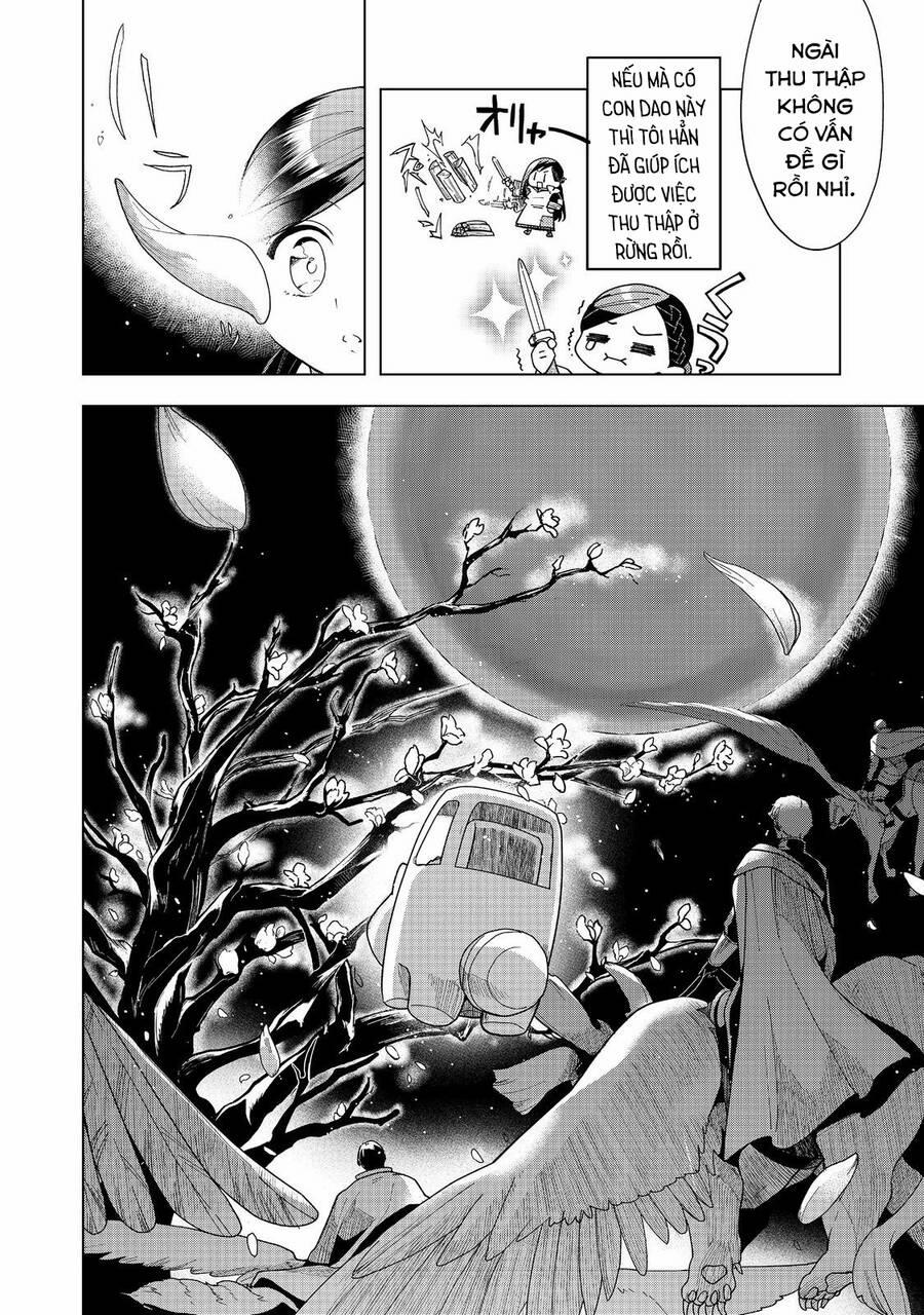 Honzuki No Gekokujou : Dai 3-Bu Ryouchi Ni Hon O Hirogeyou ! 40 trang 9