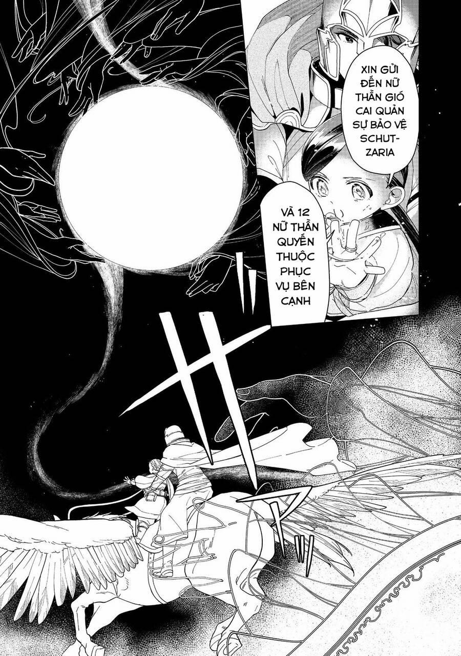 Honzuki No Gekokujou : Dai 3-Bu Ryouchi Ni Hon O Hirogeyou ! 41 trang 16