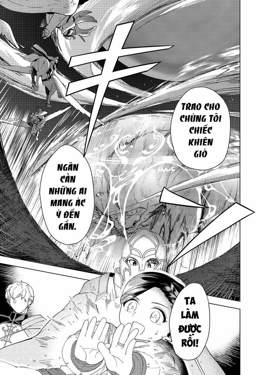 Honzuki No Gekokujou : Dai 3-Bu Ryouchi Ni Hon O Hirogeyou ! 41 trang 18