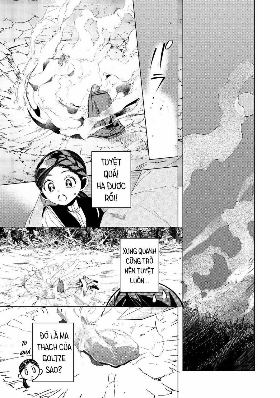 Honzuki No Gekokujou : Dai 3-Bu Ryouchi Ni Hon O Hirogeyou ! 41 trang 29