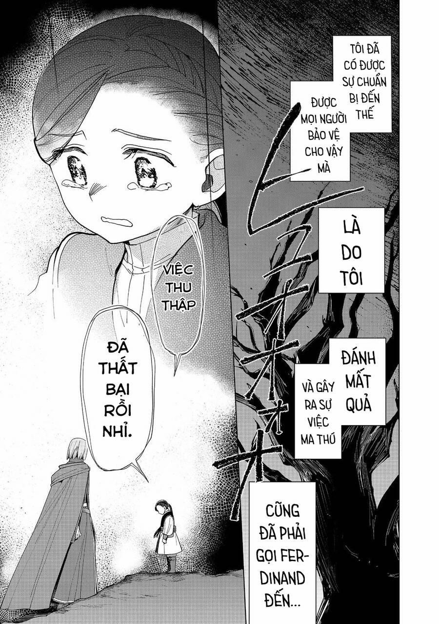 Honzuki No Gekokujou : Dai 3-Bu Ryouchi Ni Hon O Hirogeyou ! 41 trang 31