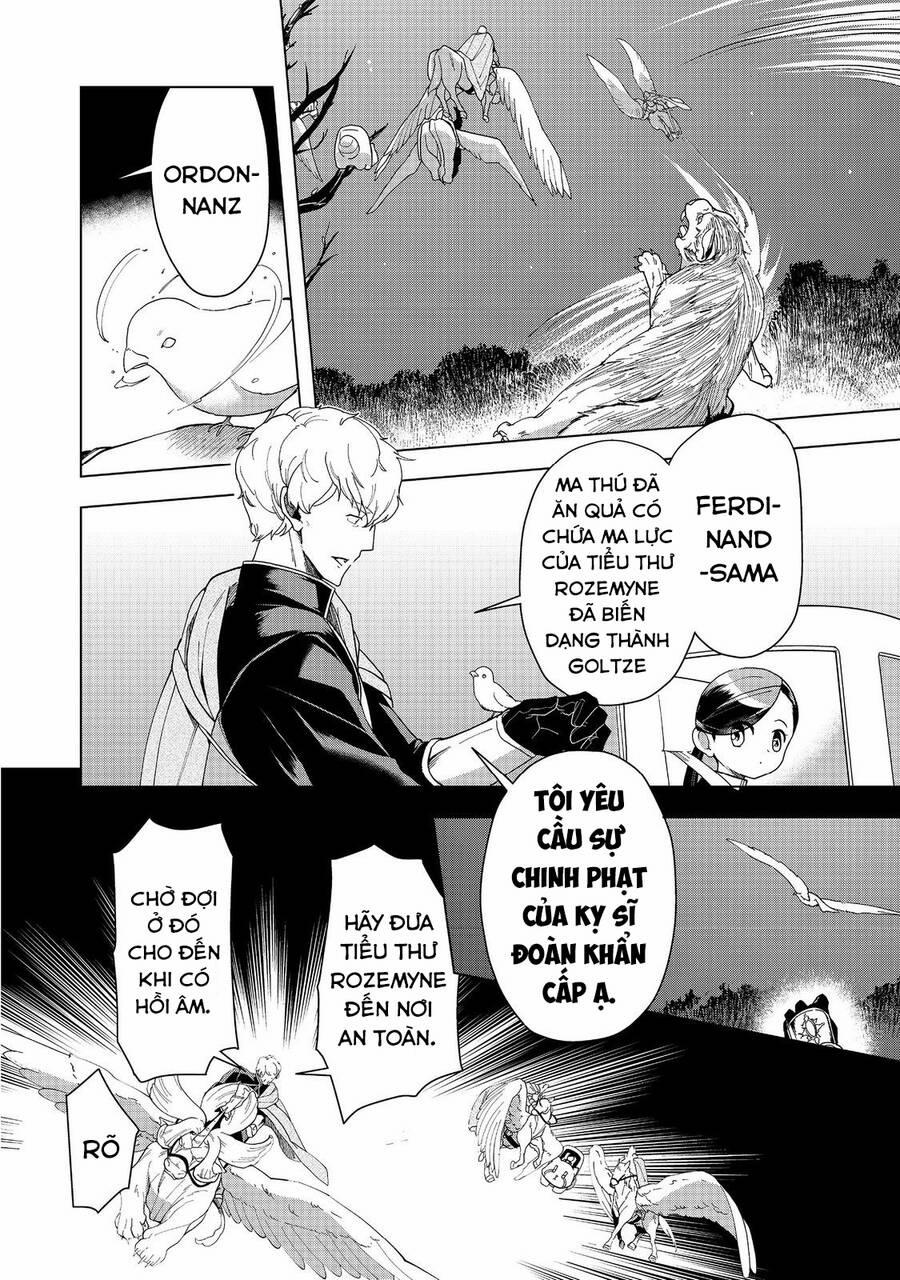 Honzuki No Gekokujou : Dai 3-Bu Ryouchi Ni Hon O Hirogeyou ! 41 trang 5