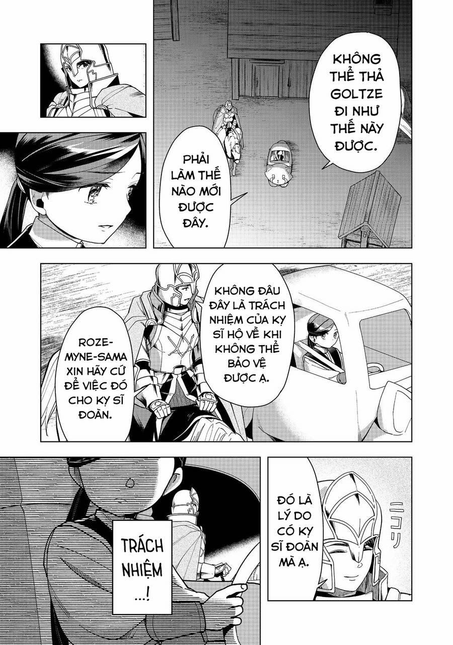 Honzuki No Gekokujou : Dai 3-Bu Ryouchi Ni Hon O Hirogeyou ! 41 trang 8