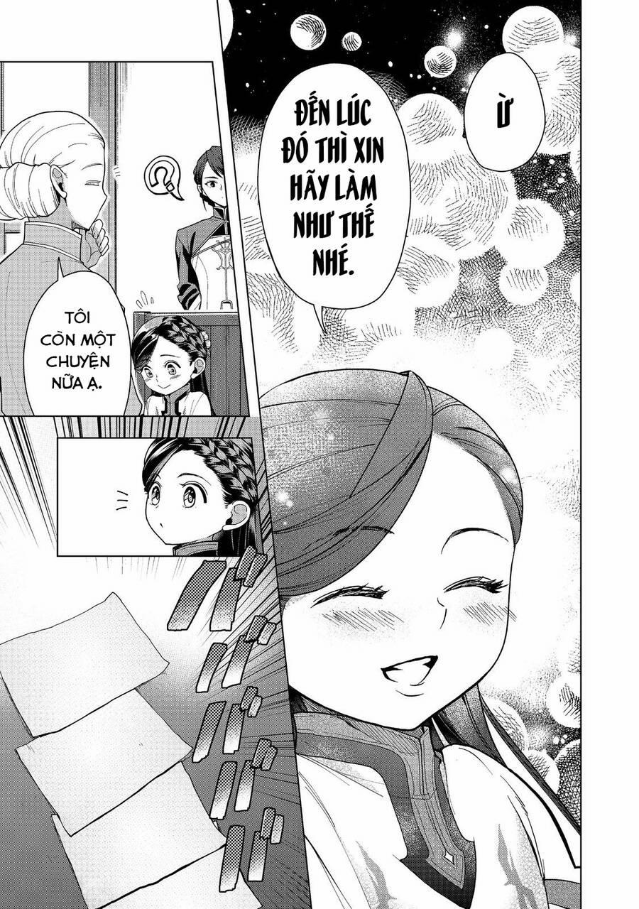 Honzuki No Gekokujou : Dai 3-Bu Ryouchi Ni Hon O Hirogeyou ! 42 trang 10