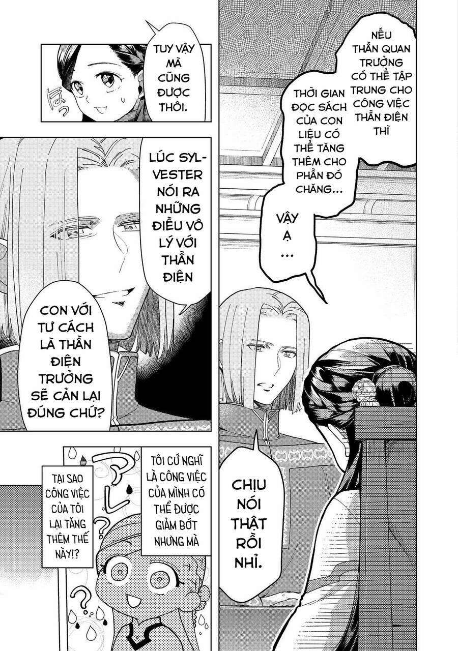 Honzuki No Gekokujou : Dai 3-Bu Ryouchi Ni Hon O Hirogeyou ! 42 trang 26