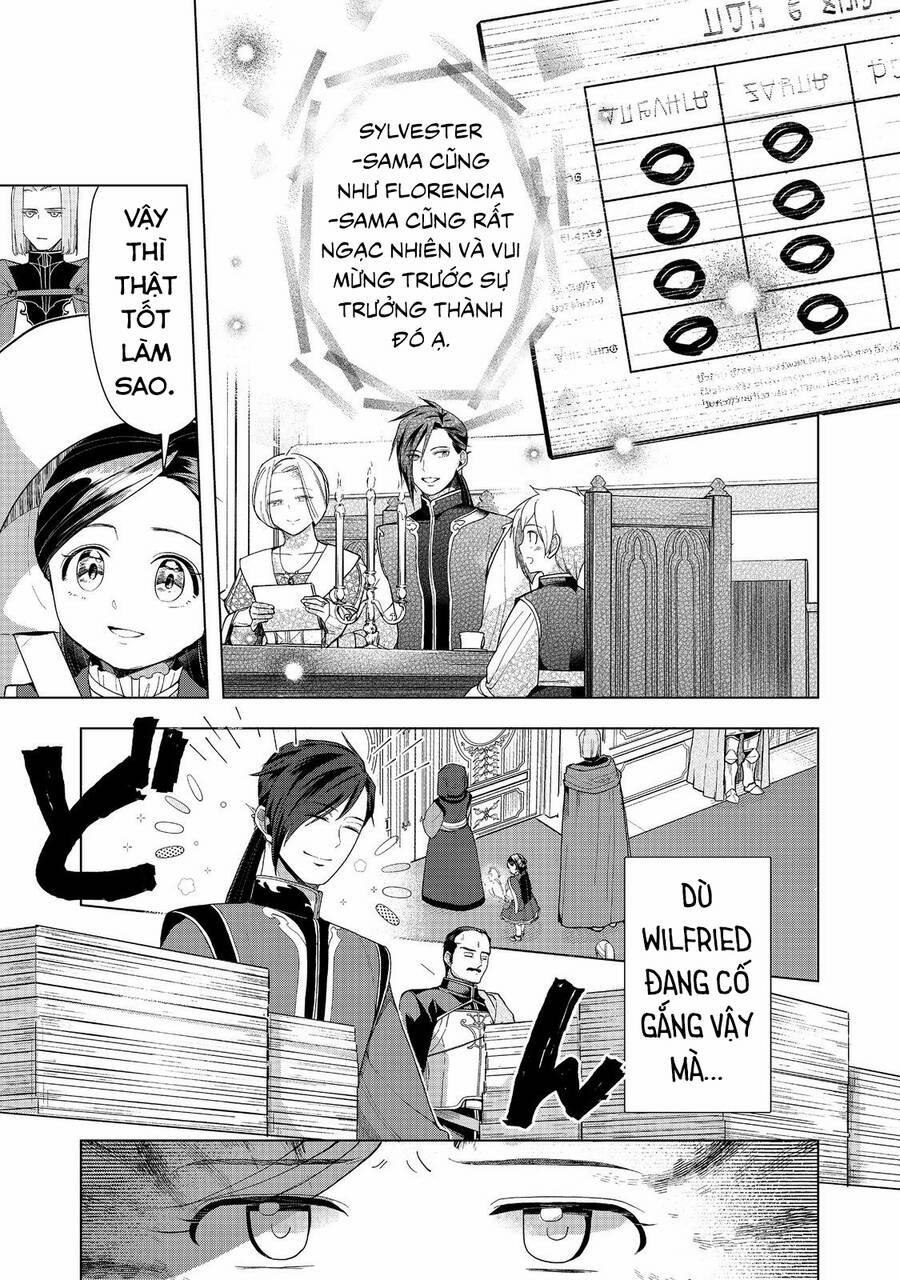 Honzuki No Gekokujou : Dai 3-Bu Ryouchi Ni Hon O Hirogeyou ! 42 trang 28