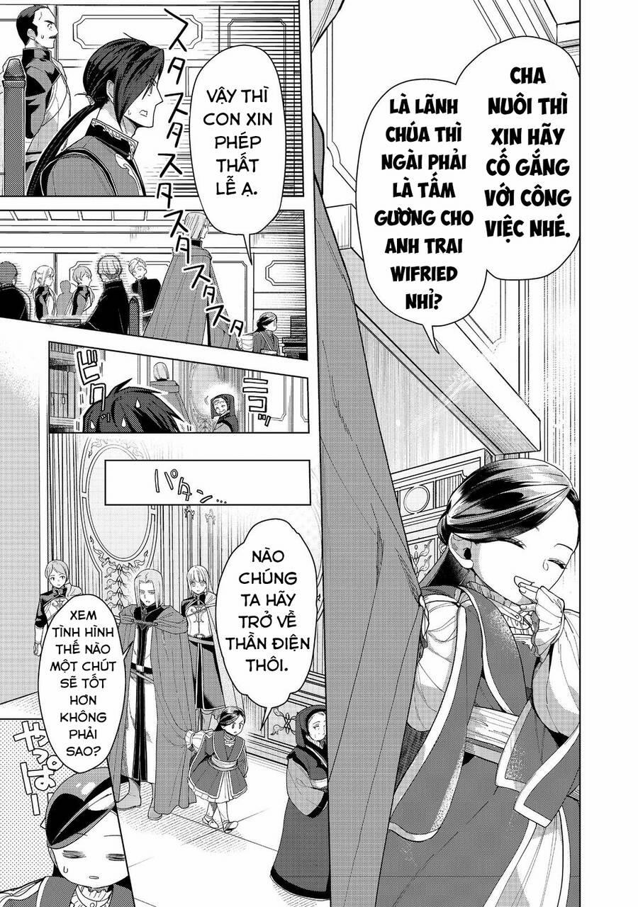 Honzuki No Gekokujou : Dai 3-Bu Ryouchi Ni Hon O Hirogeyou ! 42 trang 33