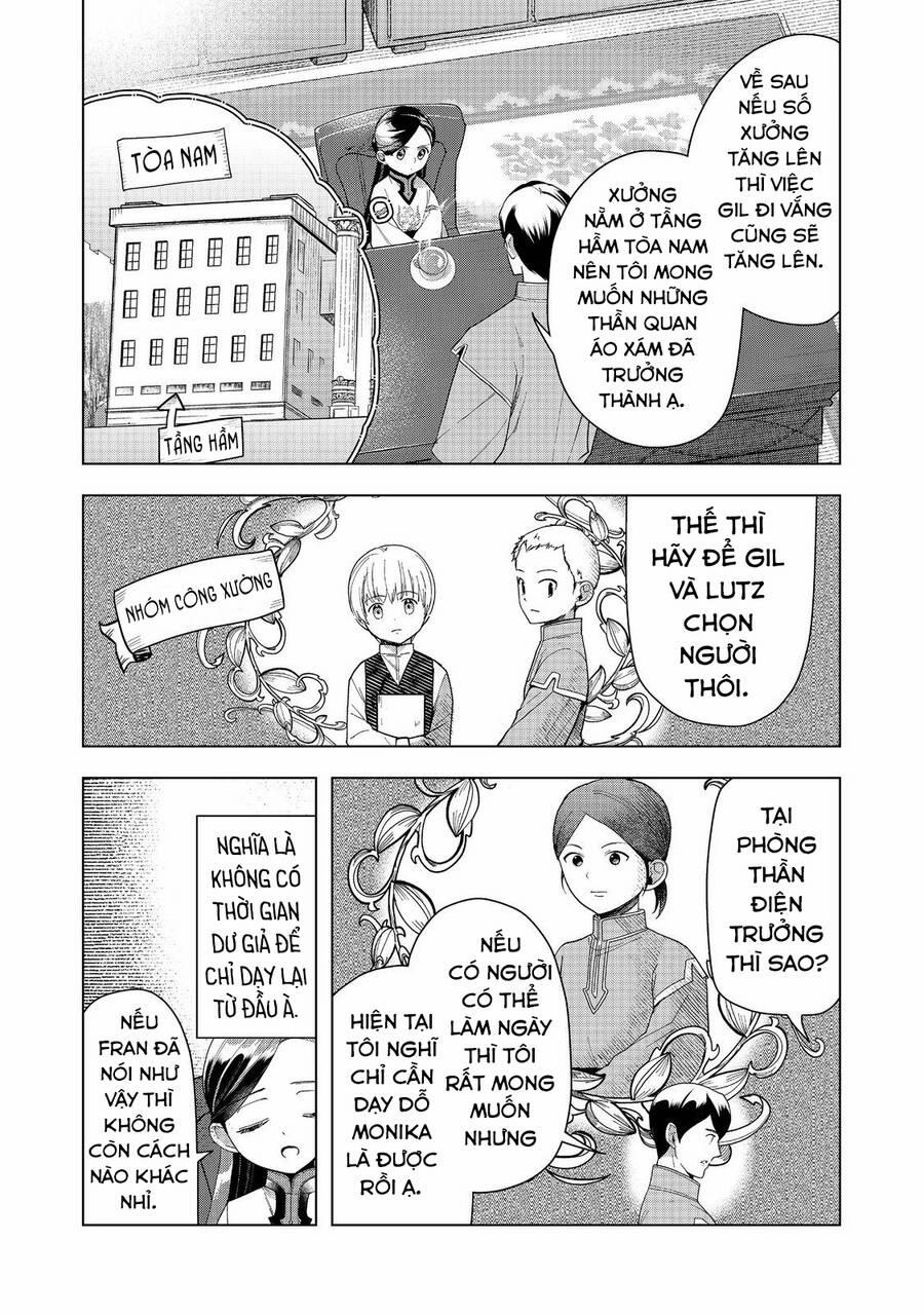 Honzuki No Gekokujou : Dai 3-Bu Ryouchi Ni Hon O Hirogeyou ! 42 trang 37