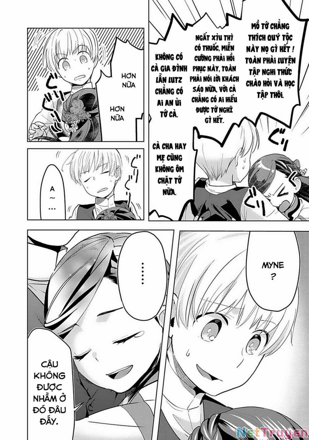 Honzuki No Gekokujou : Dai 3-Bu Ryouchi Ni Hon O Hirogeyou ! 5 trang 18