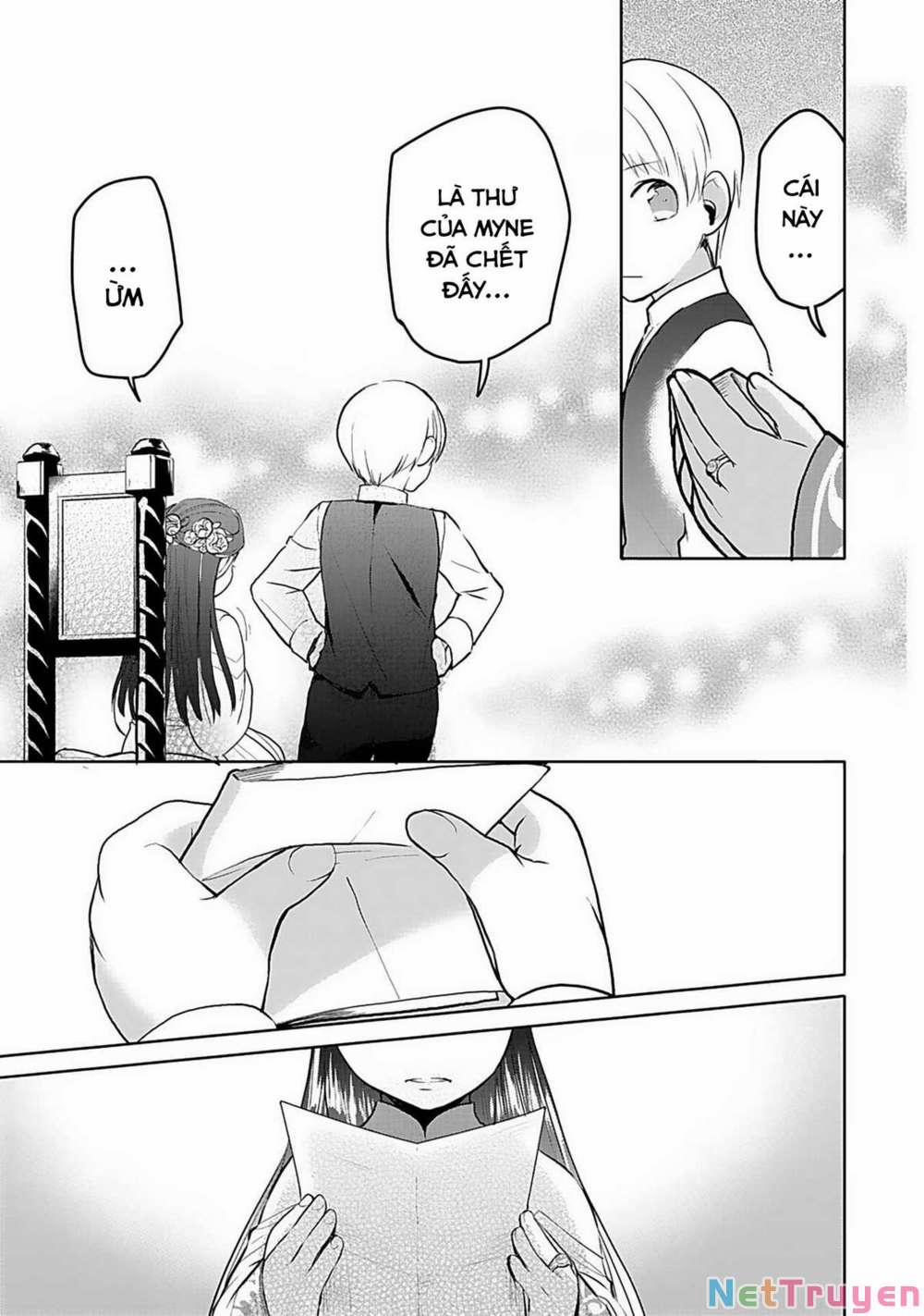 Honzuki No Gekokujou : Dai 3-Bu Ryouchi Ni Hon O Hirogeyou ! 6 trang 13