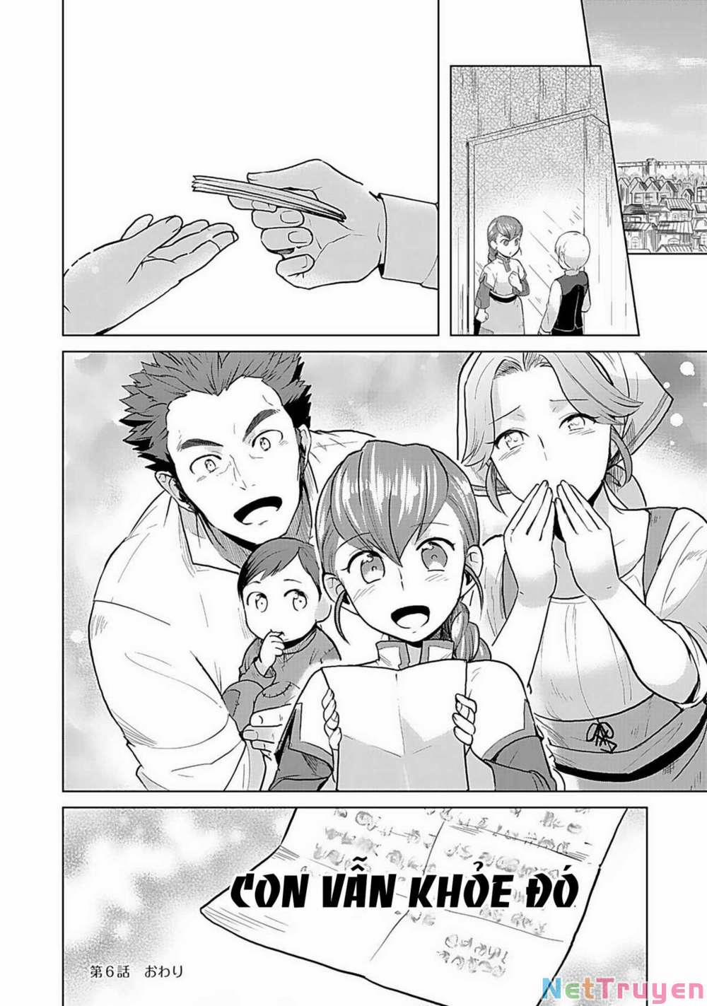 Honzuki No Gekokujou : Dai 3-Bu Ryouchi Ni Hon O Hirogeyou ! 6 trang 20