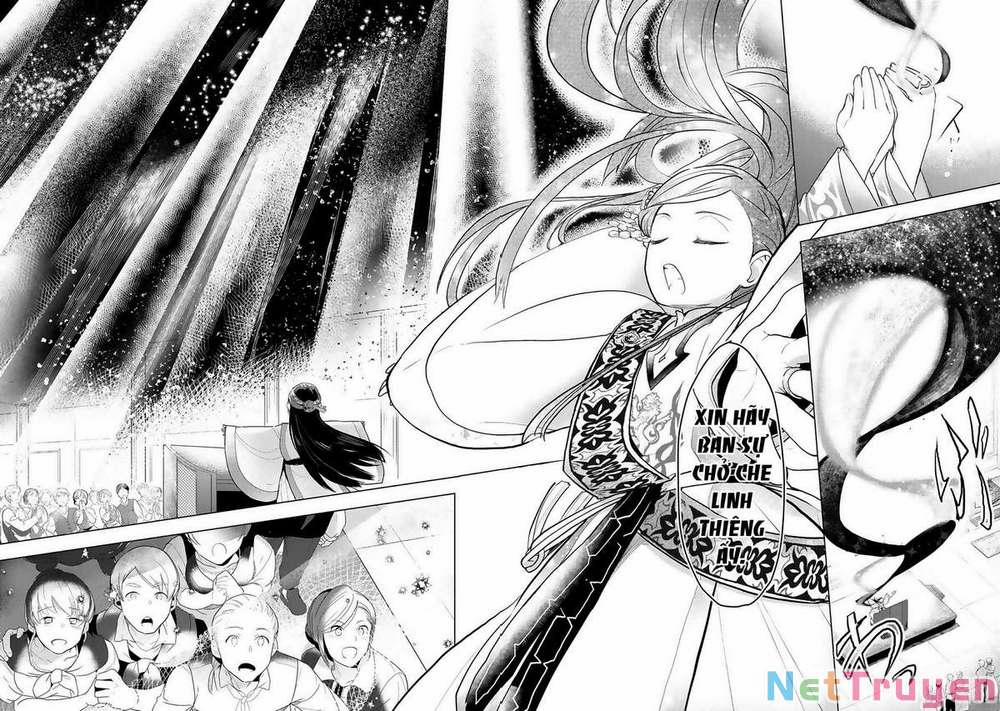 Honzuki No Gekokujou : Dai 3-Bu Ryouchi Ni Hon O Hirogeyou ! 7 trang 18