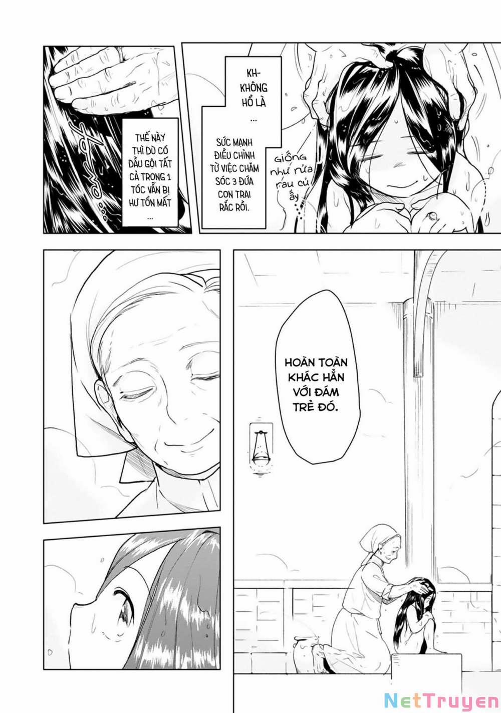 Honzuki No Gekokujou : Dai 3-Bu Ryouchi Ni Hon O Hirogeyou ! 8 trang 20