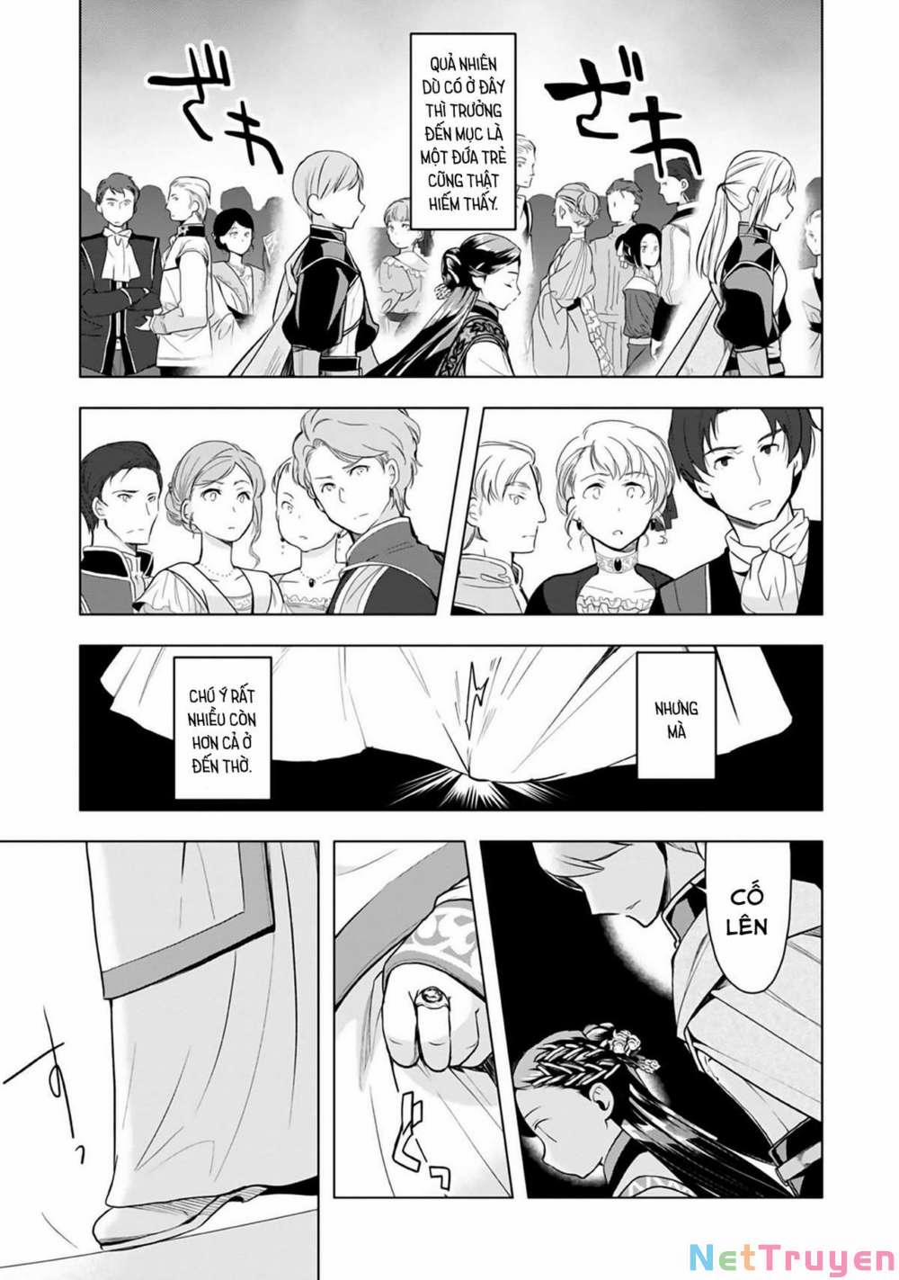 Honzuki No Gekokujou : Dai 3-Bu Ryouchi Ni Hon O Hirogeyou ! 8 trang 27