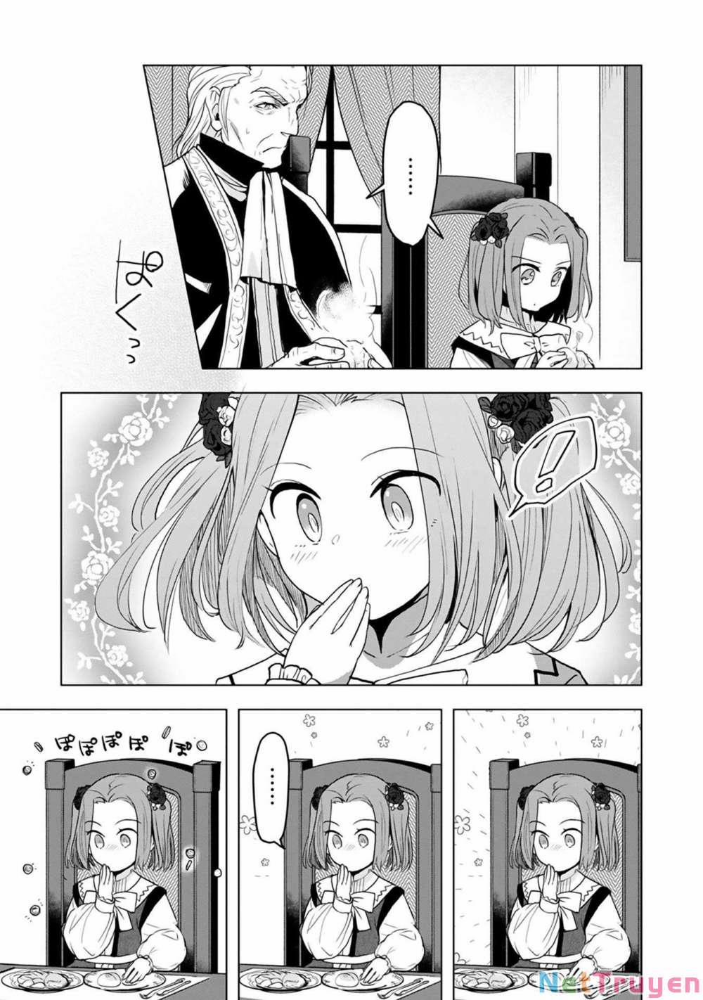 Honzuki No Gekokujou : Dai 3-Bu Ryouchi Ni Hon O Hirogeyou ! 9 trang 13