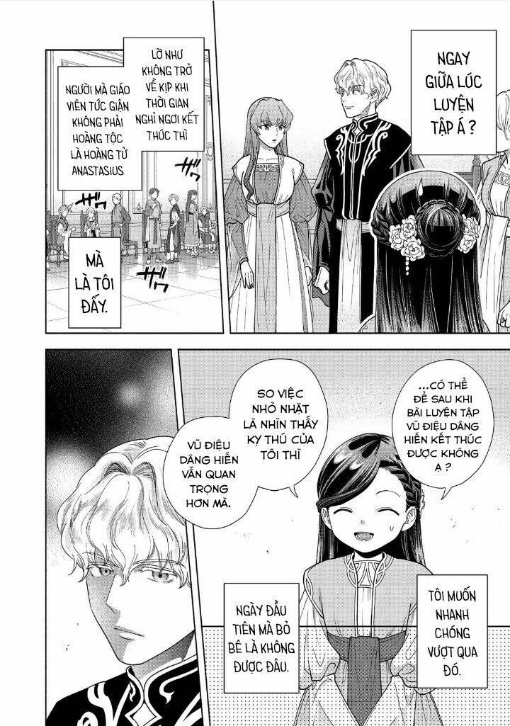 Honzuki No Gekokujou : Koshiki Komikku Ansoroji 17 trang 4