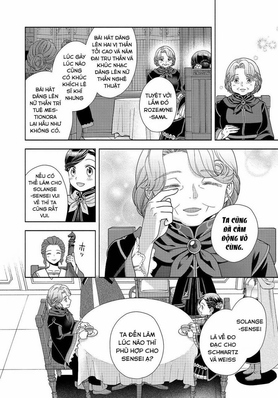 Honzuki No Gekokujou : Koshiki Komikku Ansoroji 23 trang 14