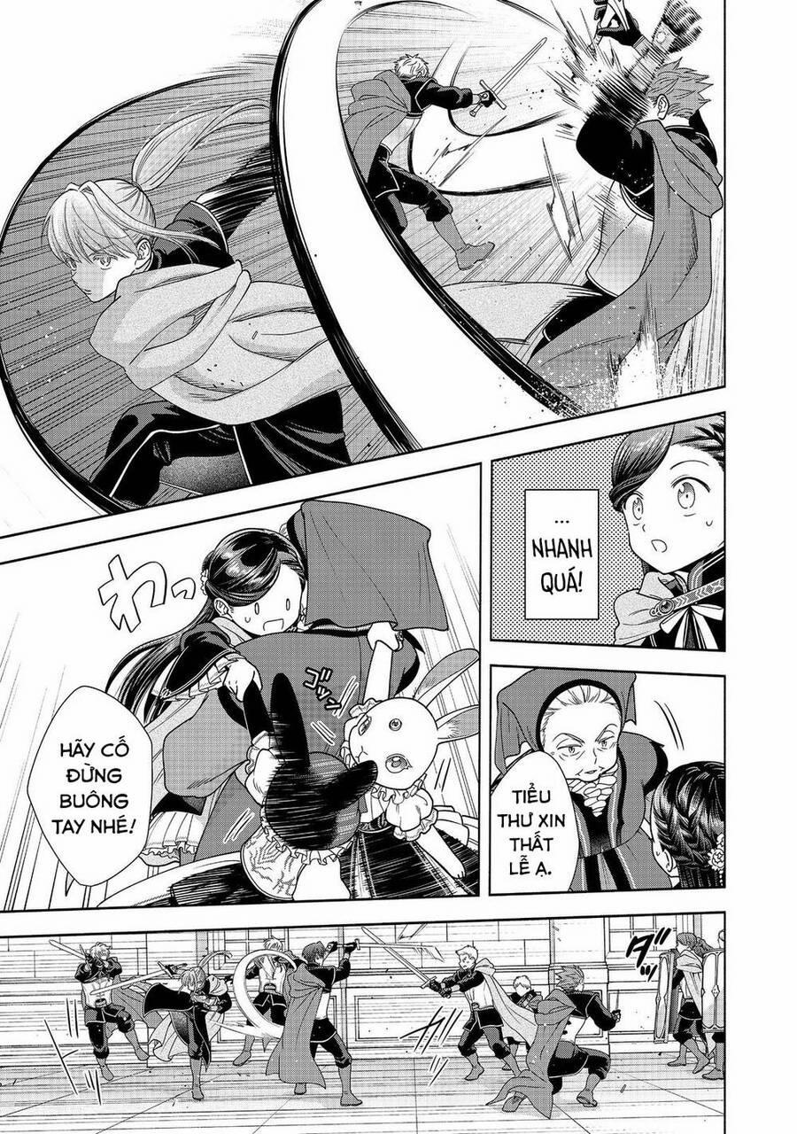 Honzuki No Gekokujou : Koshiki Komikku Ansoroji 26 trang 24