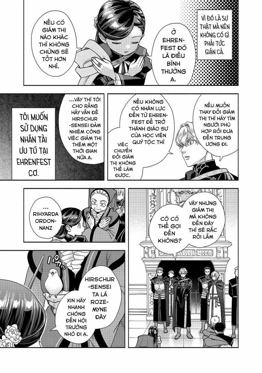 Honzuki No Gekokujou : Koshiki Komikku Ansoroji 27 trang 8