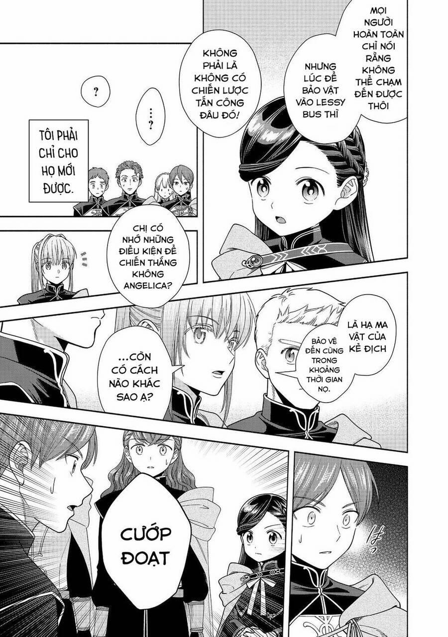 Honzuki No Gekokujou : Koshiki Komikku Ansoroji 28 trang 14