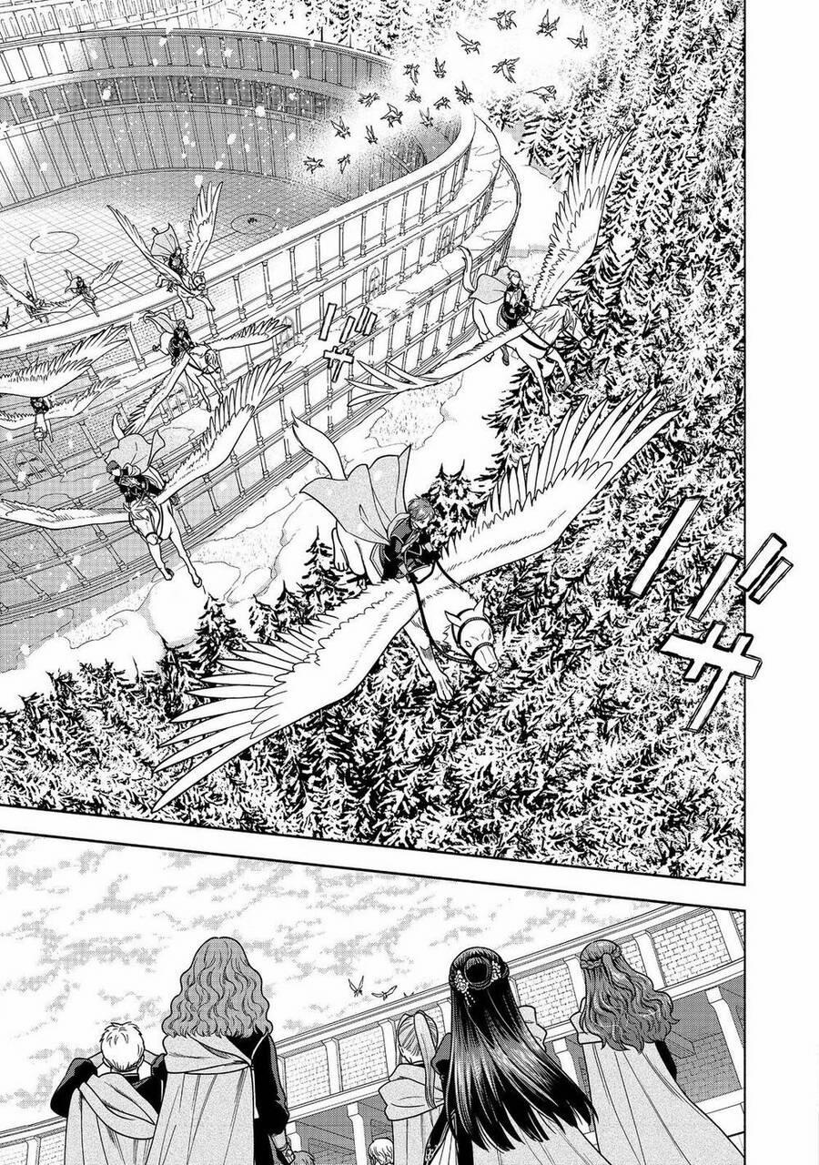 Honzuki No Gekokujou : Koshiki Komikku Ansoroji 28 trang 22