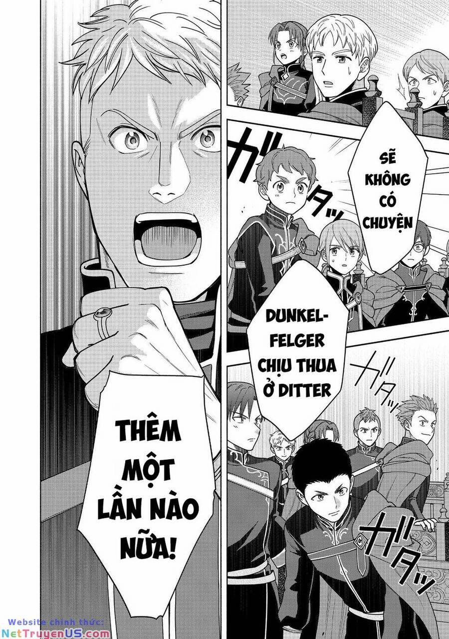 Honzuki No Gekokujou : Koshiki Komikku Ansoroji 31 trang 21