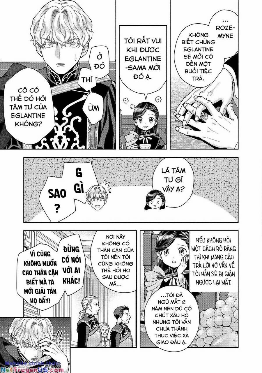 Honzuki No Gekokujou : Koshiki Komikku Ansoroji 32 trang 16