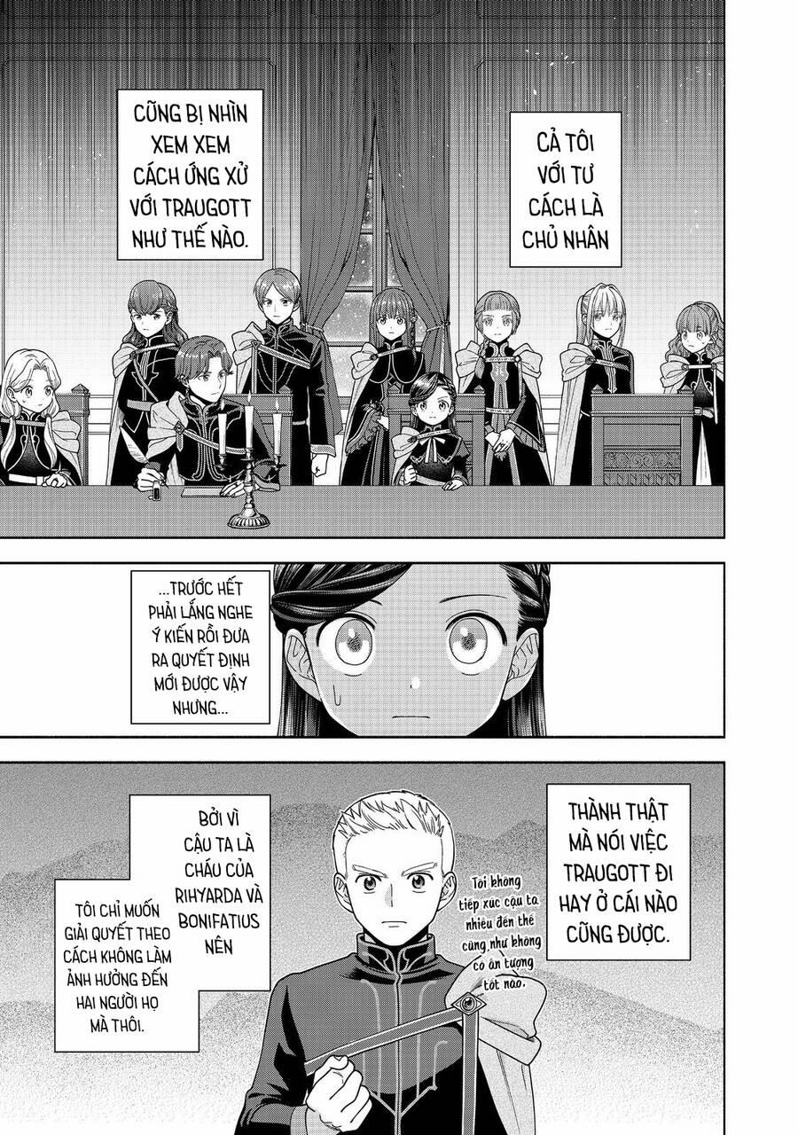 Honzuki No Gekokujou : Koshiki Komikku Ansoroji 33 trang 14