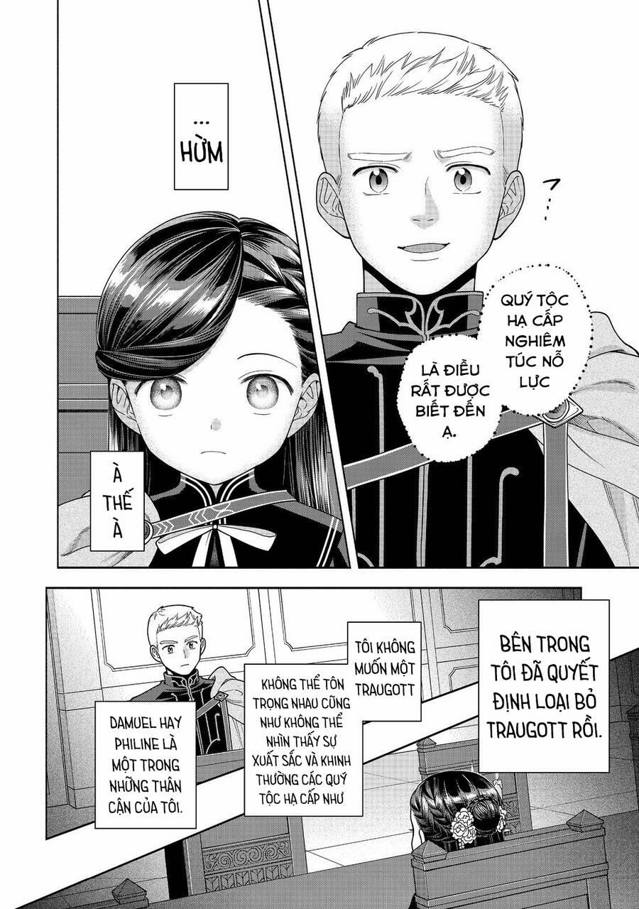 Honzuki No Gekokujou : Koshiki Komikku Ansoroji 33 trang 23