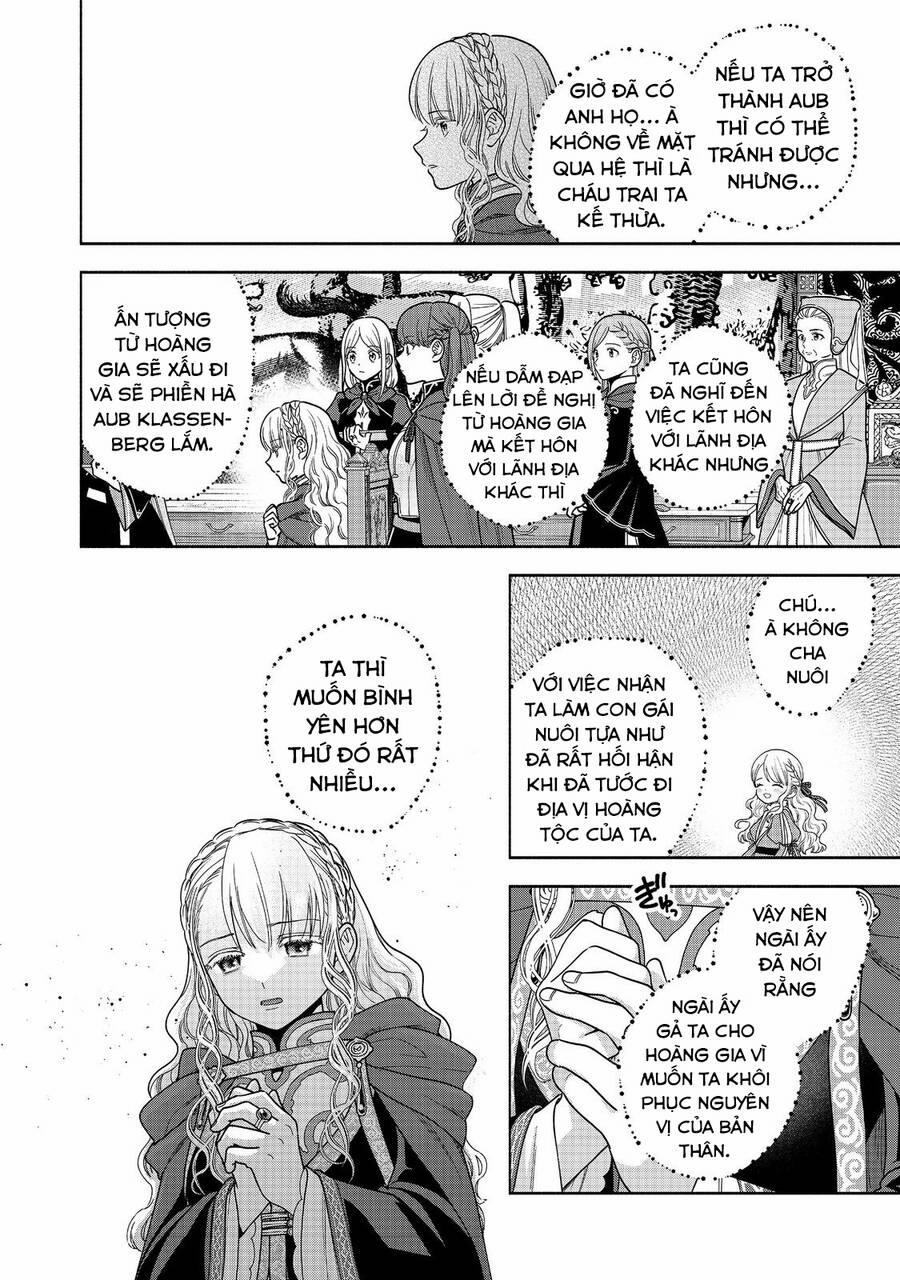 Honzuki No Gekokujou : Koshiki Komikku Ansoroji 34 trang 23