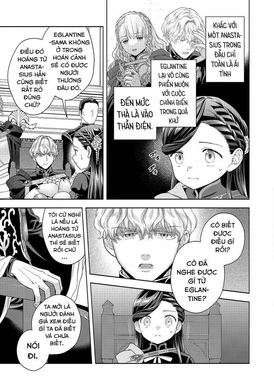 Honzuki No Gekokujou : Koshiki Komikku Ansoroji 35 trang 12