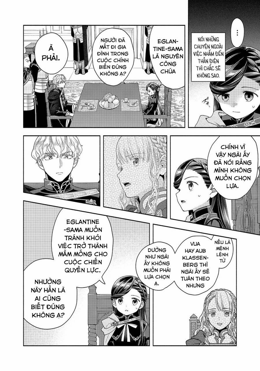 Honzuki No Gekokujou : Koshiki Komikku Ansoroji 35 trang 13