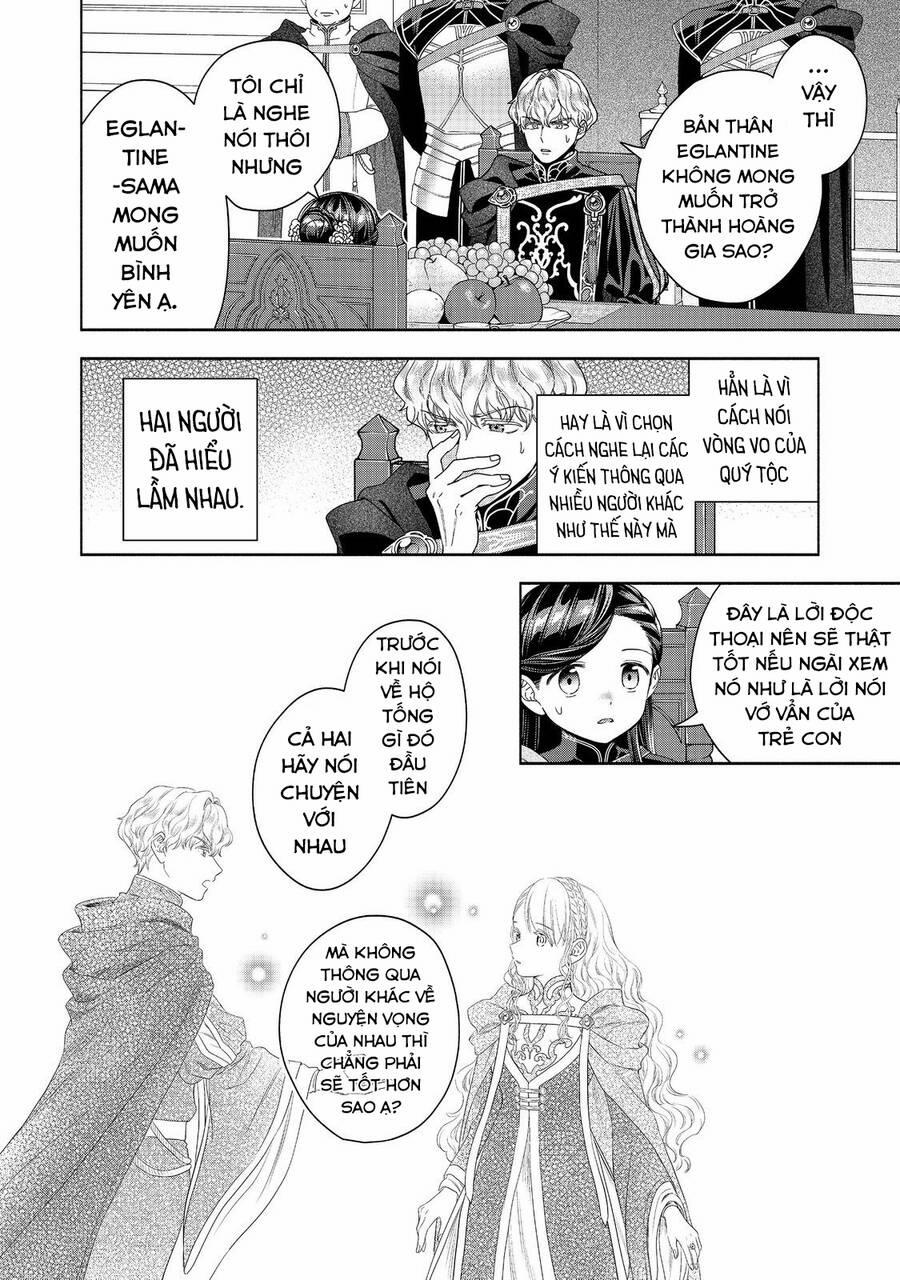 Honzuki No Gekokujou : Koshiki Komikku Ansoroji 35 trang 15