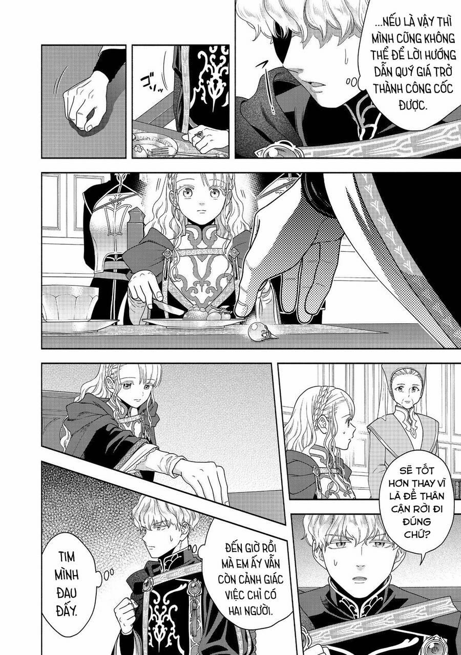 Honzuki No Gekokujou : Koshiki Komikku Ansoroji 36 trang 11